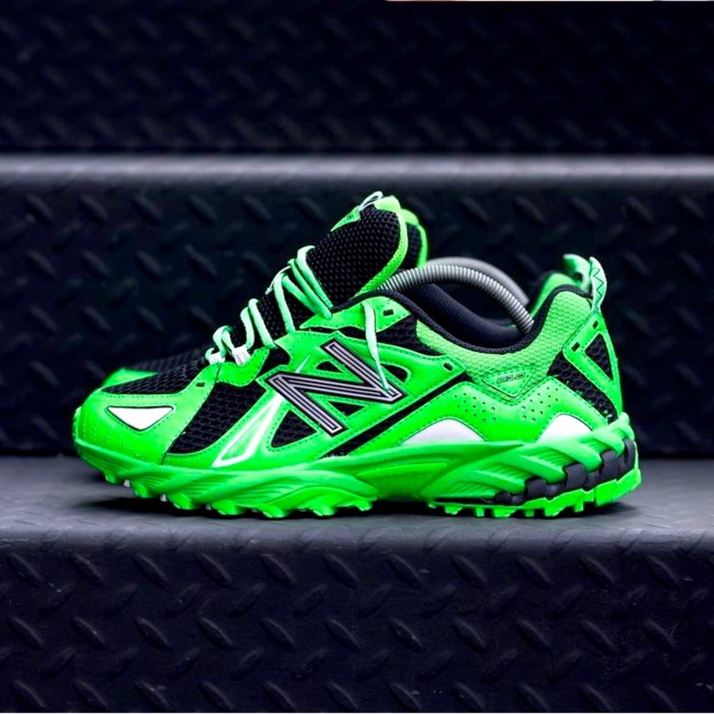 COPY - Men’s New Balance 610 Sneakers “Green Punch”